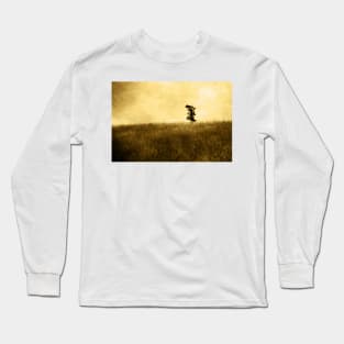 Solitary Alignment Long Sleeve T-Shirt